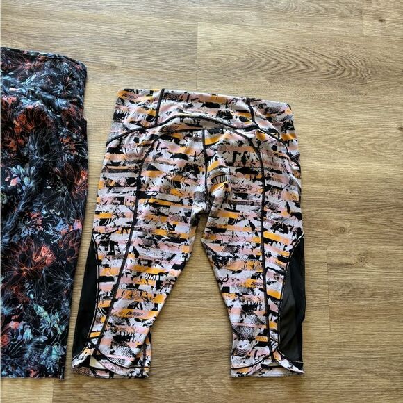 Lululemon Leggings Bundle Size 12 - Picture 7 of 14